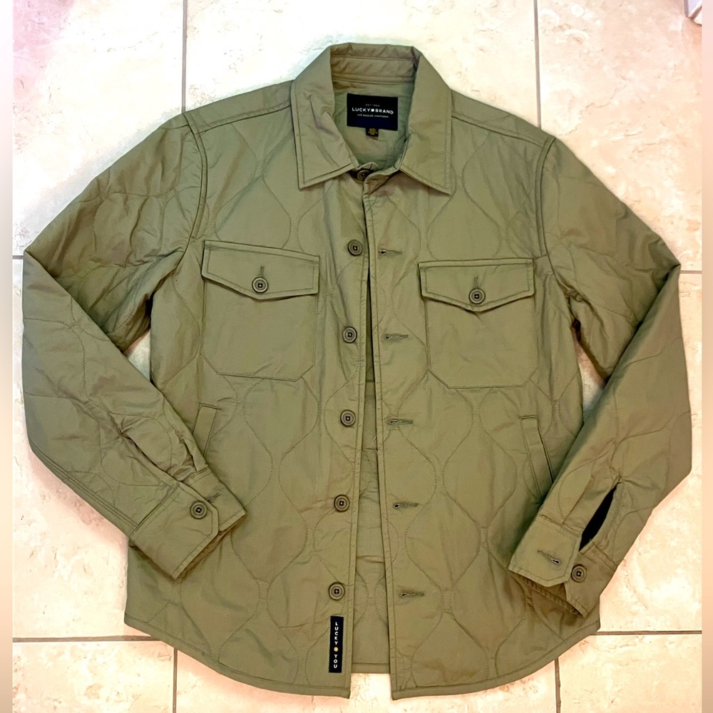Men’s Lucky Brand Jacket size S